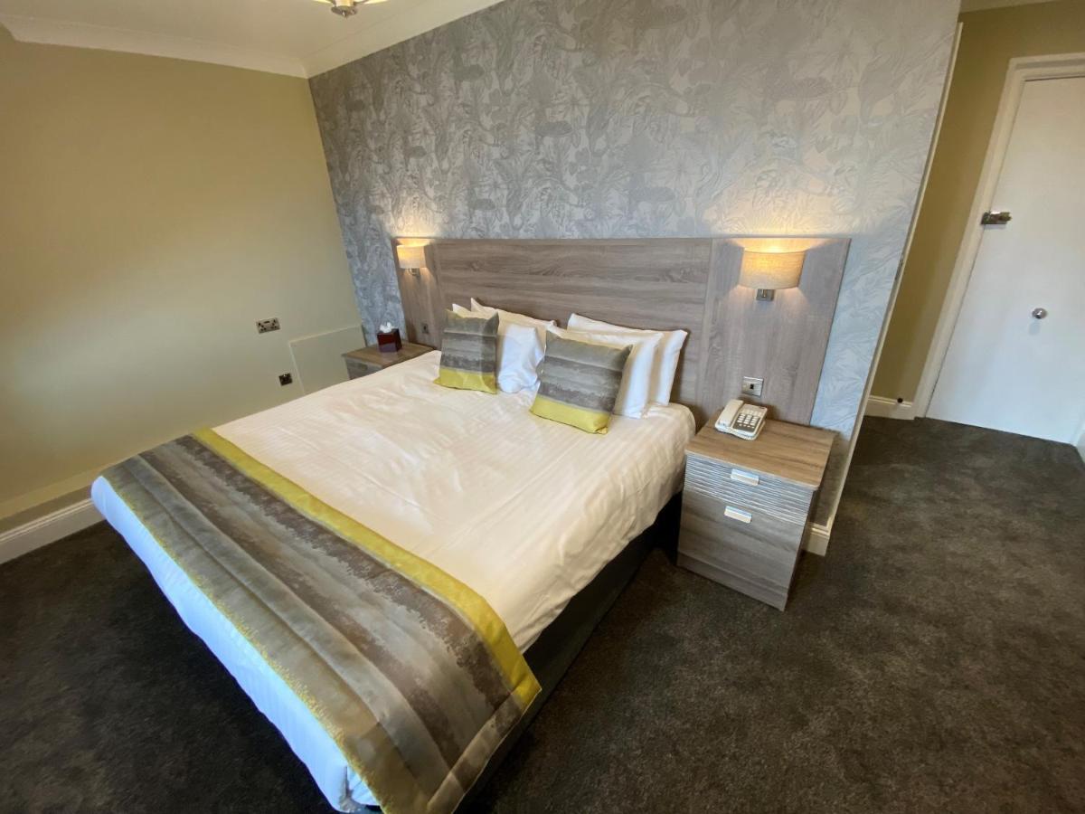 Hotel Miramar Bournemouth Buitenkant foto