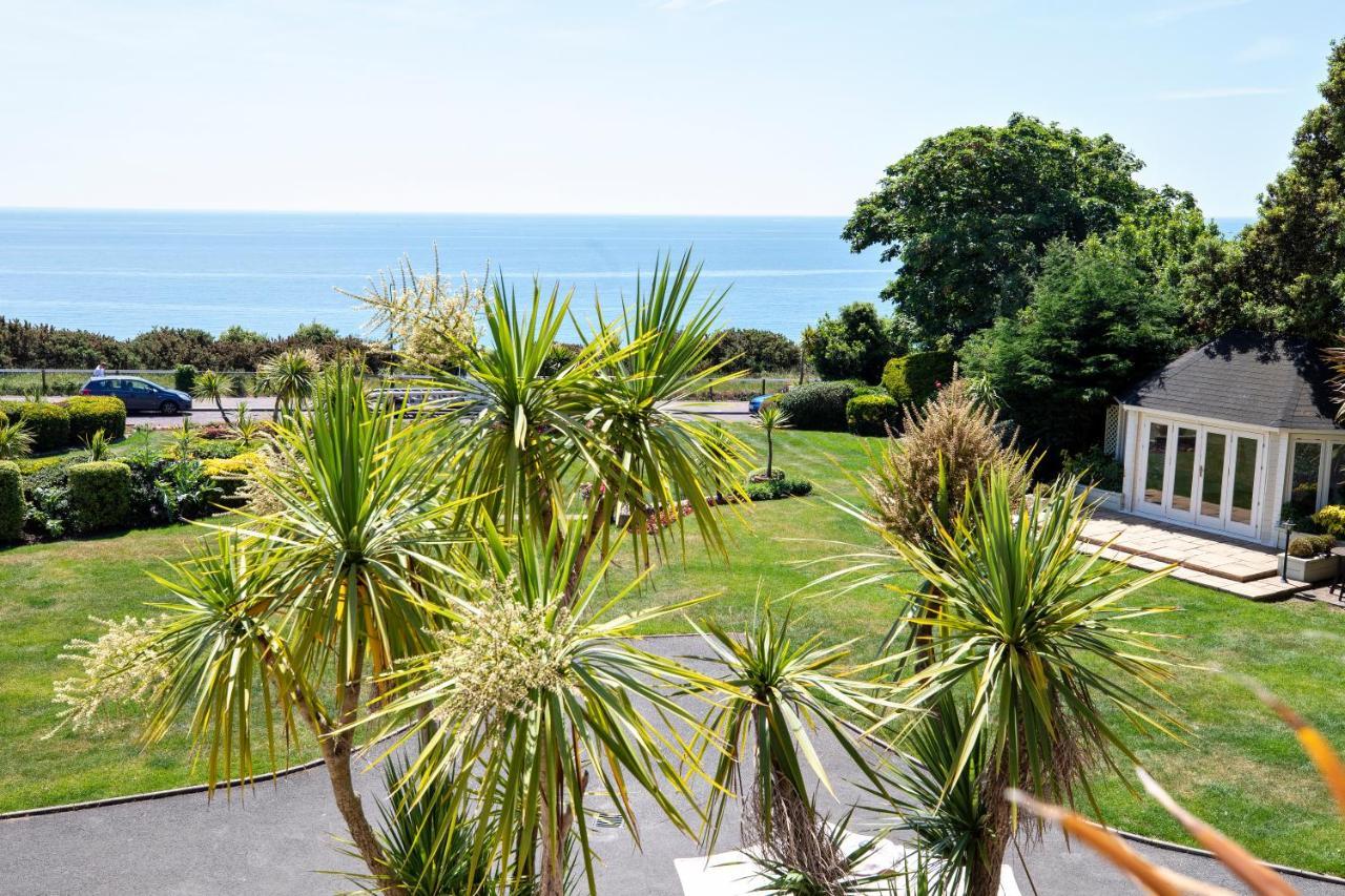 Hotel Miramar Bournemouth Buitenkant foto