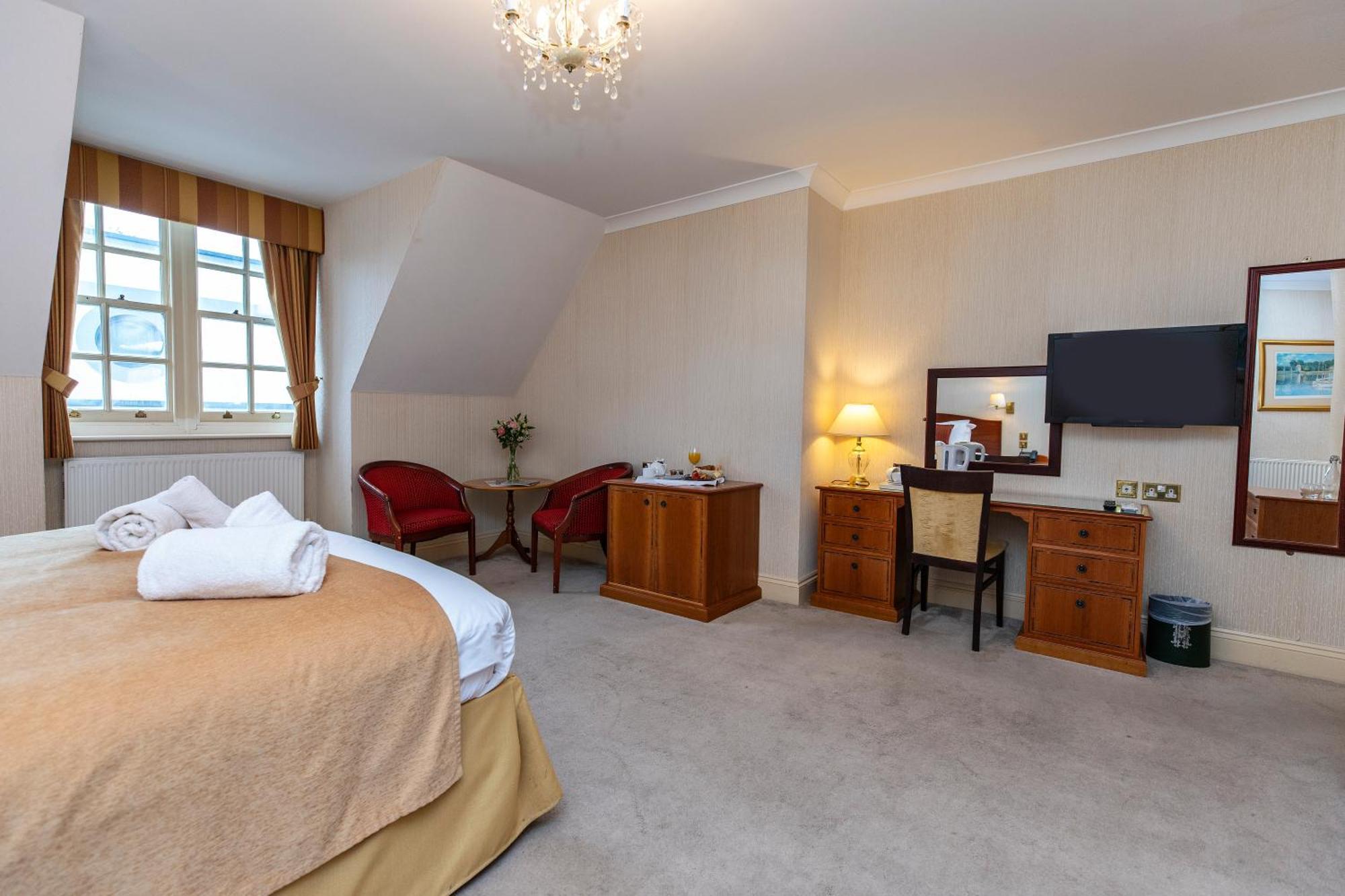 Hotel Miramar Bournemouth Buitenkant foto