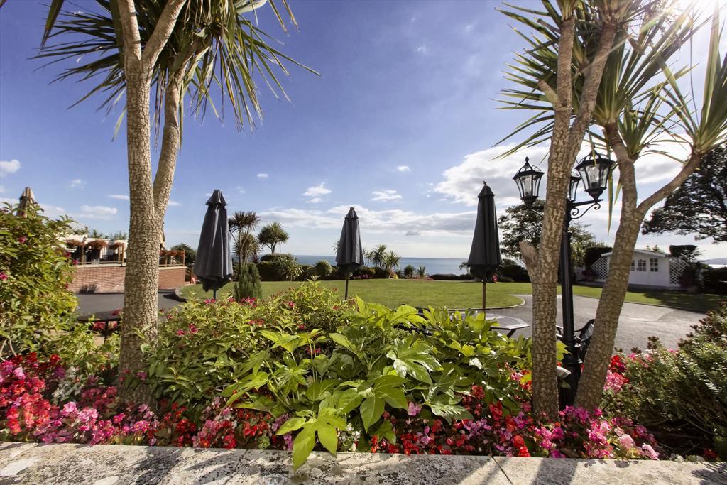 Hotel Miramar Bournemouth Buitenkant foto