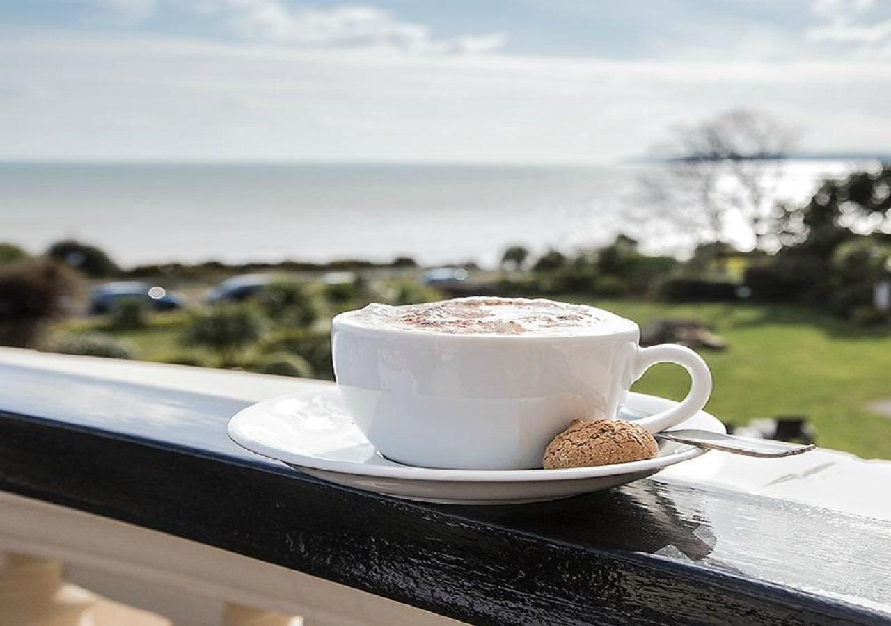 Hotel Miramar Bournemouth Buitenkant foto
