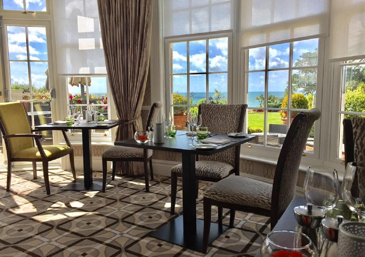 Hotel Miramar Bournemouth Buitenkant foto