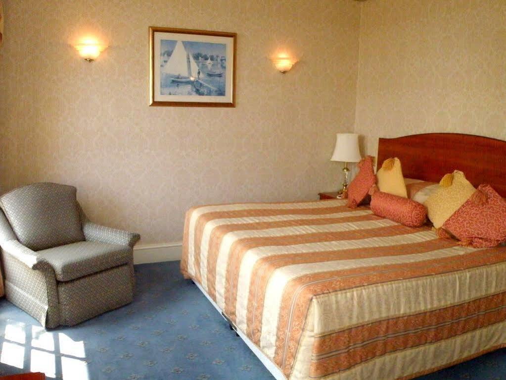 Hotel Miramar Bournemouth Buitenkant foto