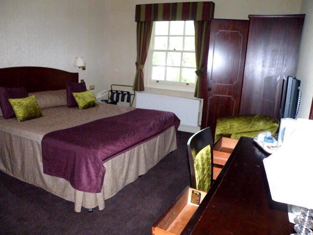 Hotel Miramar Bournemouth Buitenkant foto
